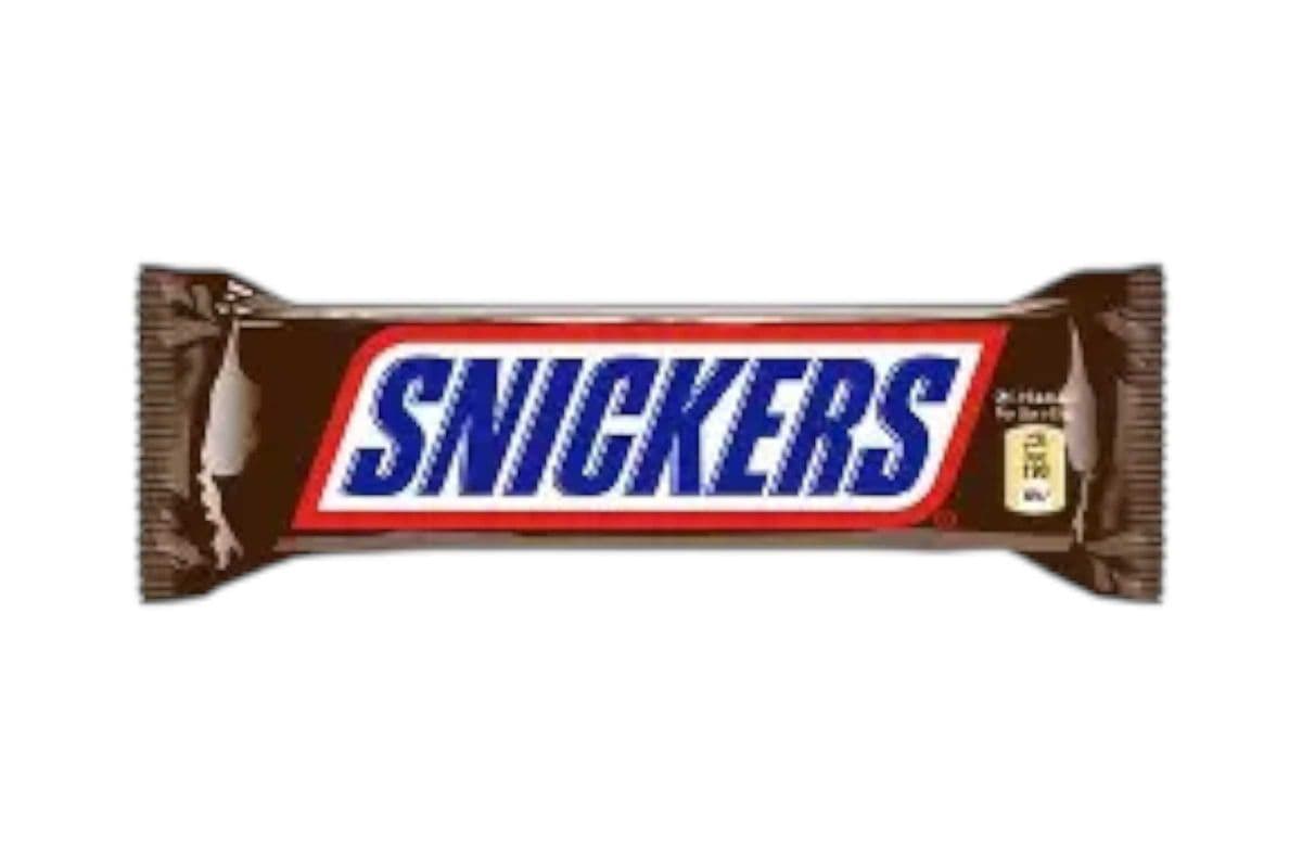 Snickers Candy Bar (52g) (250 Cal)