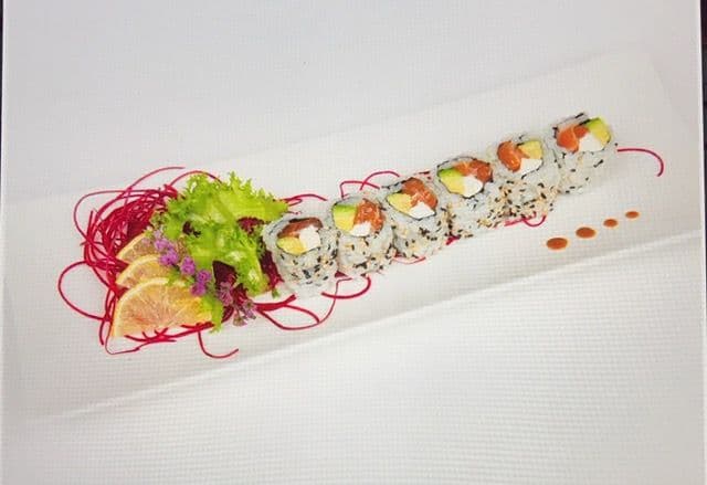 115. Philadelphia Roll