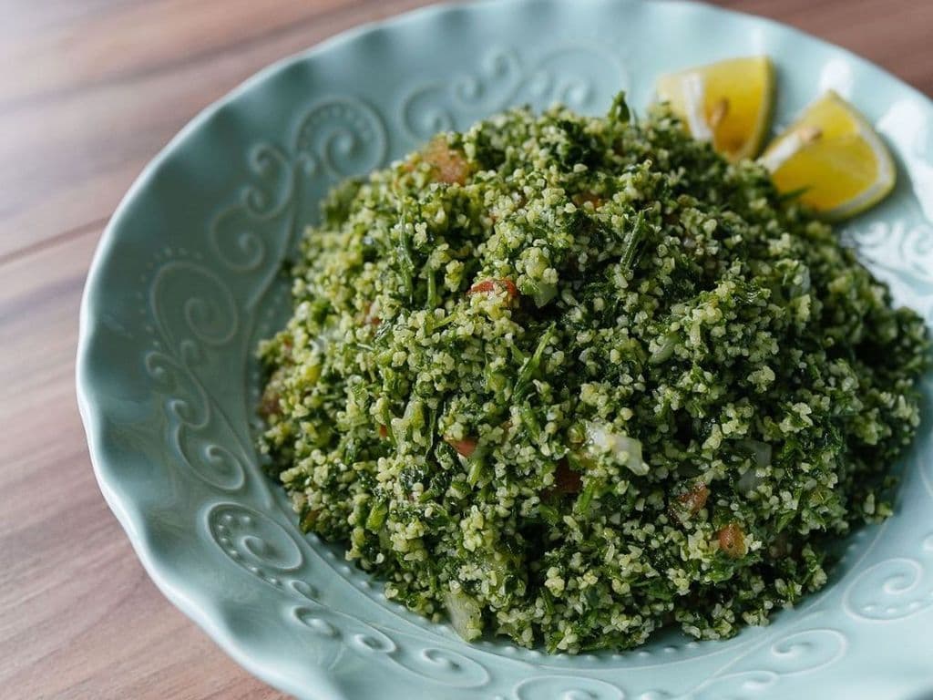 Tabouli Salad- OO