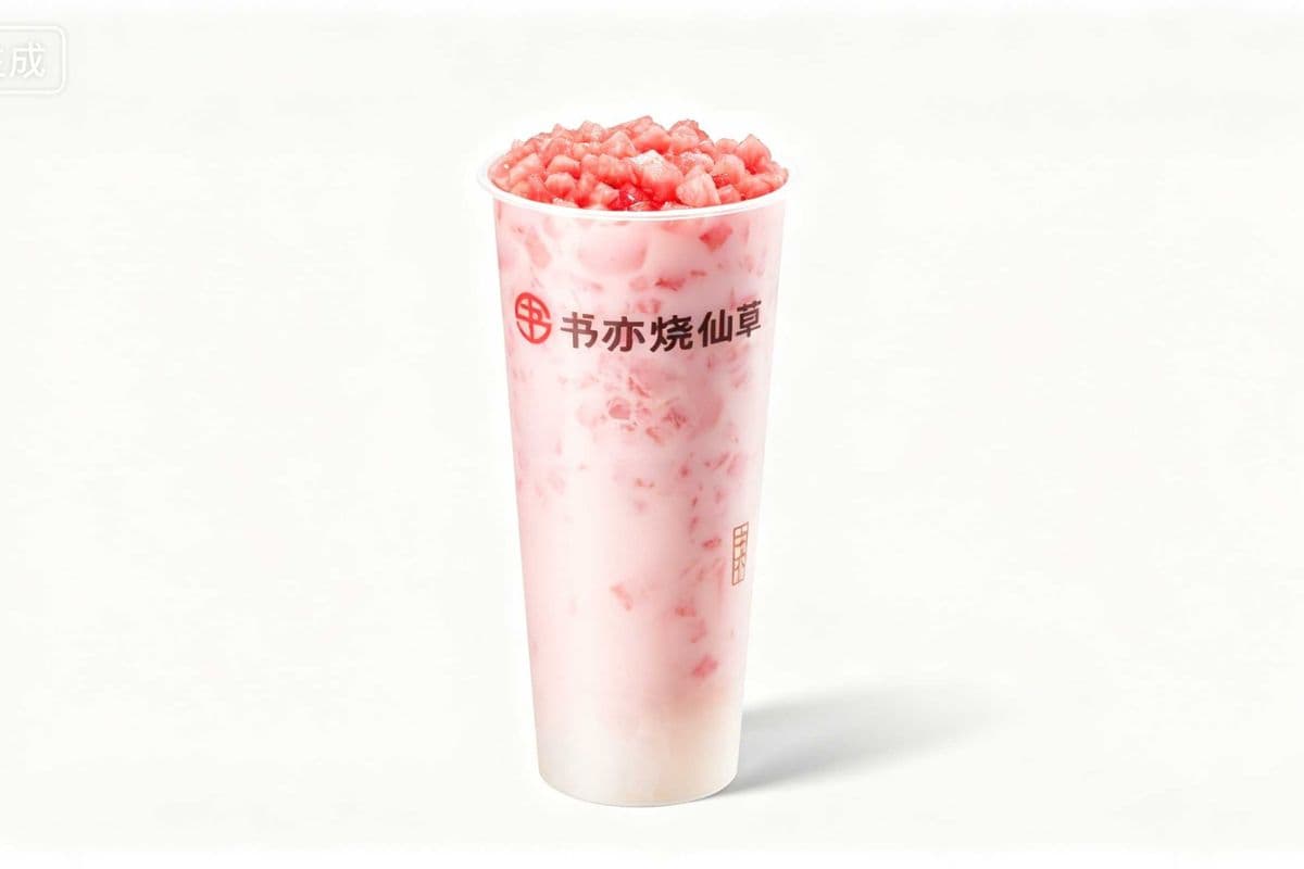 Raw Coconut Watermelon (700ml) / 椰椰西瓜 (700ml)