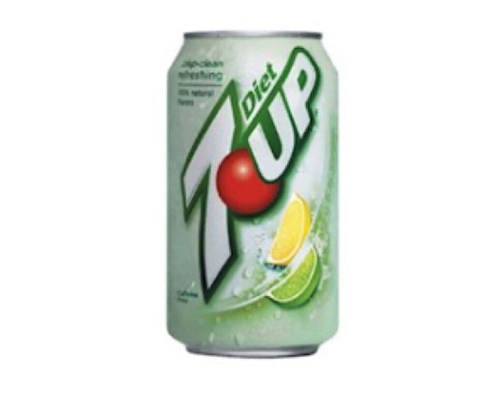 Diet 7Up / 7Up diète