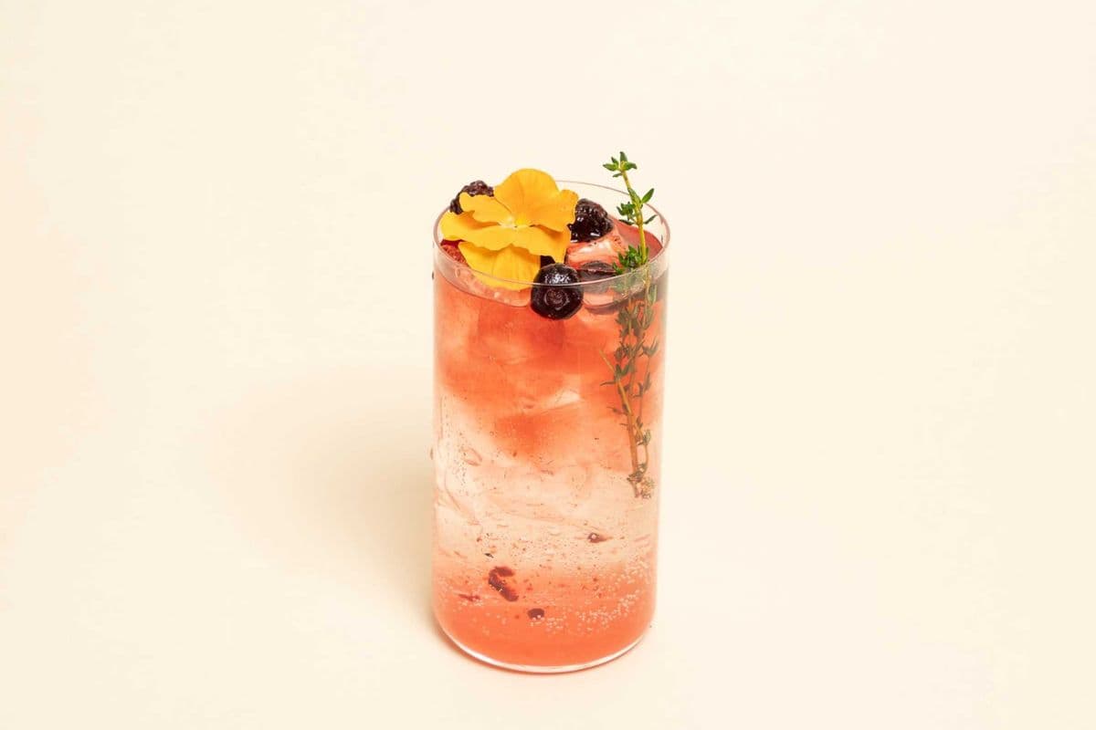 Rose Ade (16 oz)