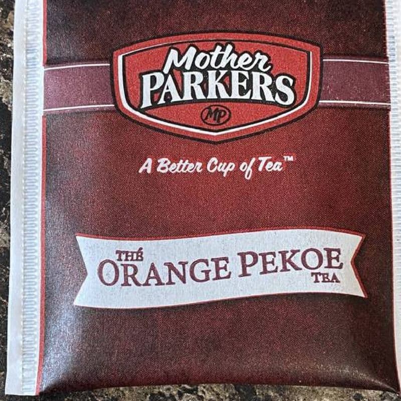 Mother Parkers Tea