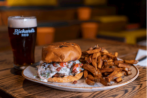Surf 'n' Turf / Surf 'n' Turf