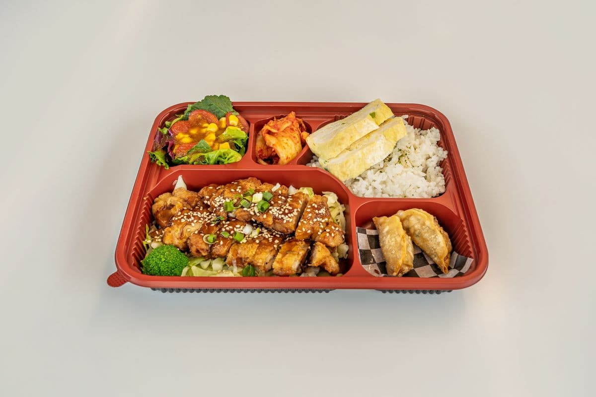 Teriyaki Chicken Box