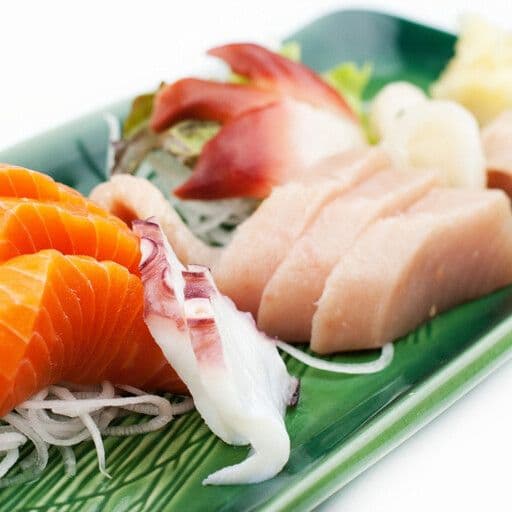Silver Sashimi