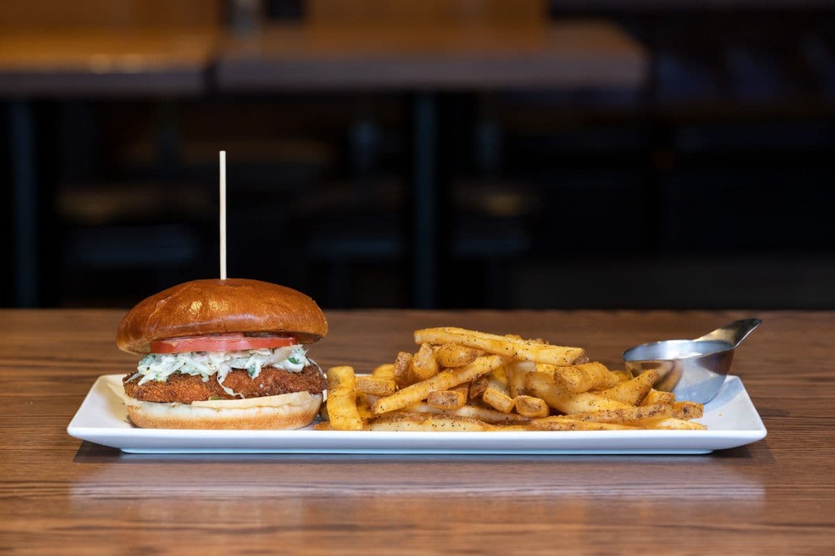 Classic Crispy Chicken Sandwich