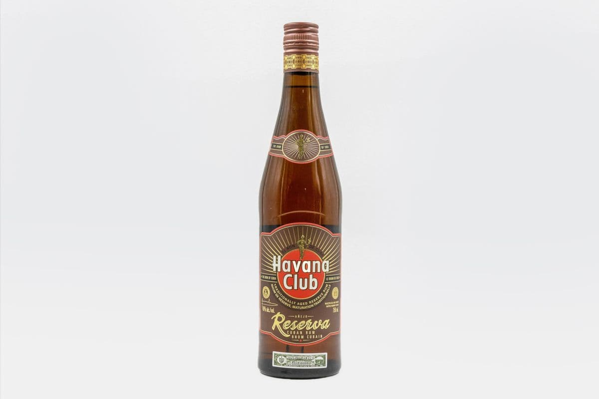 Havana Club Anejo Reserve (1 x 750ml)
