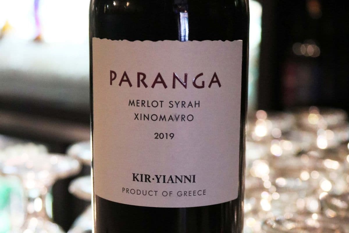 Paranga Red (1 x 750 ml)
