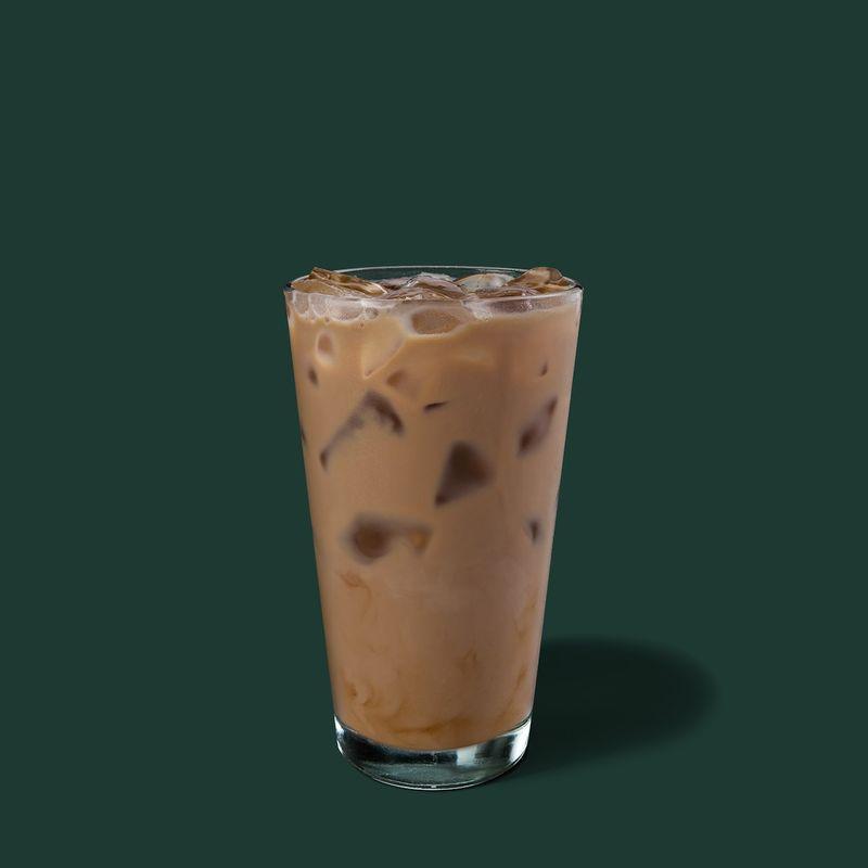 Iced Caffè Latte