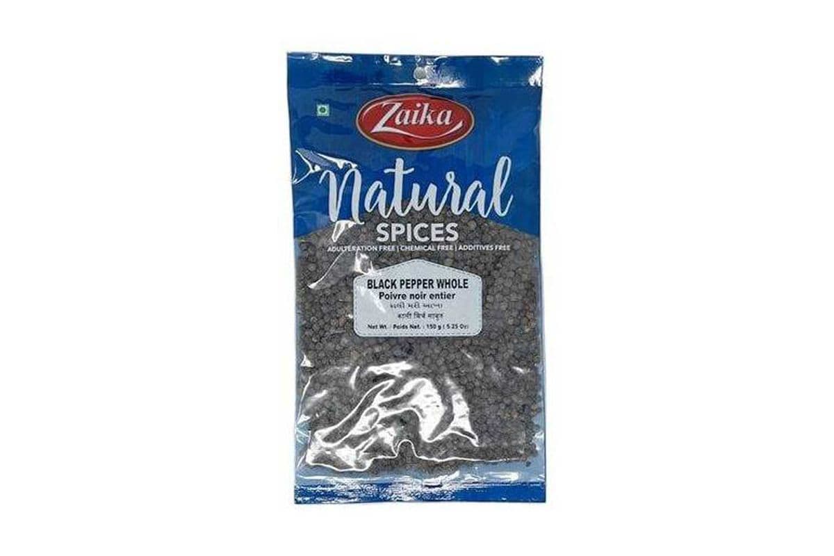 Zaika Black Pepper Whole (400 g)