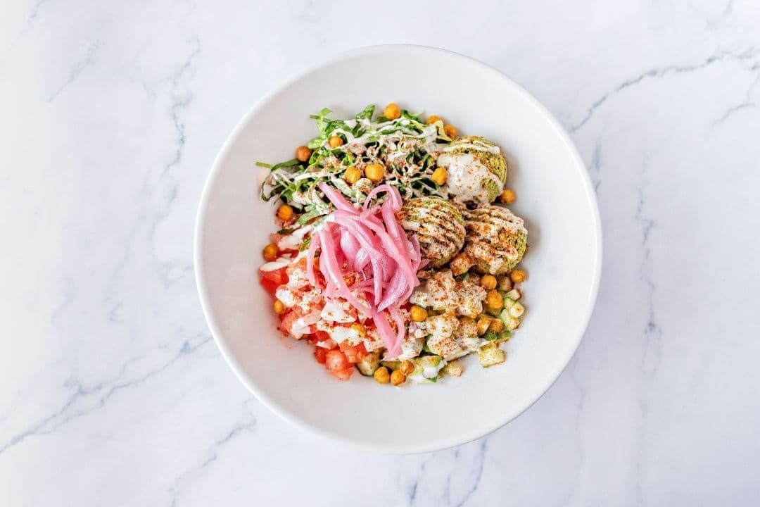 Falafel Bowl