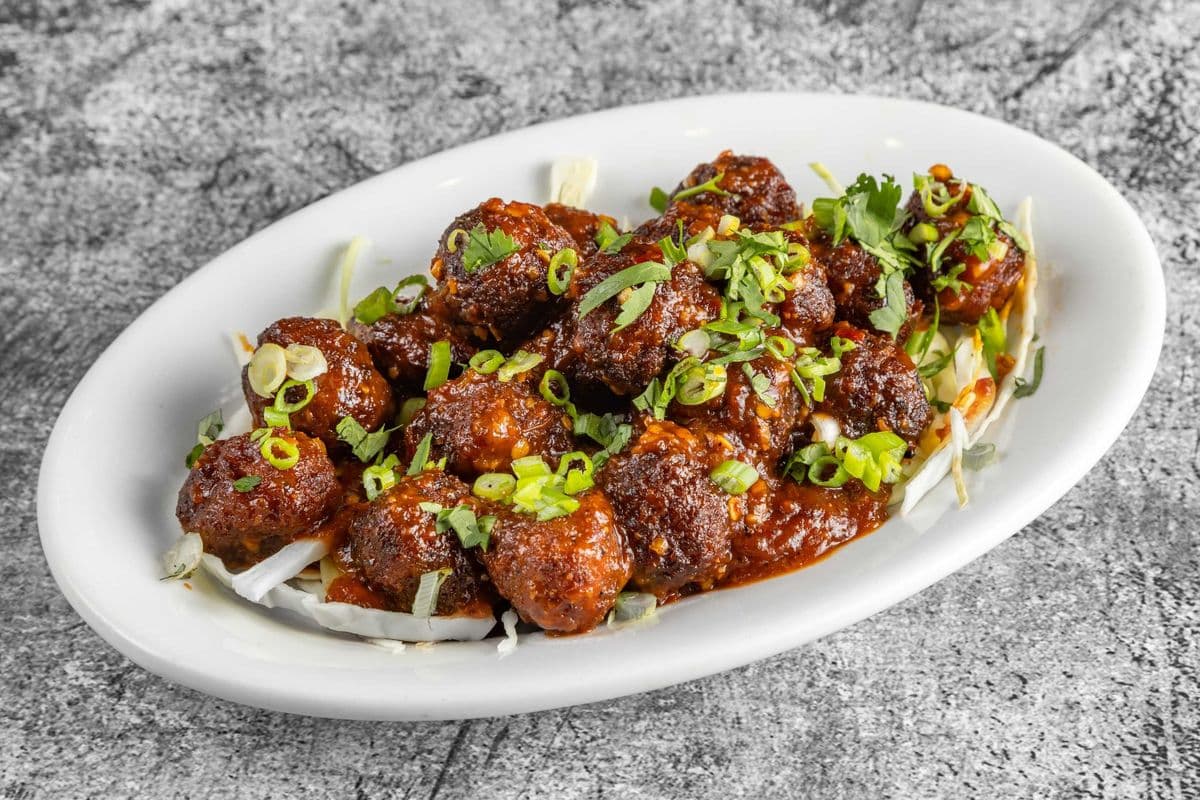Veg Manchurian