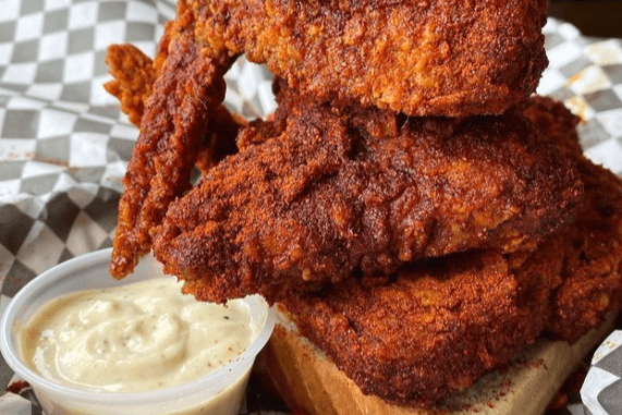 OG Whole Wing