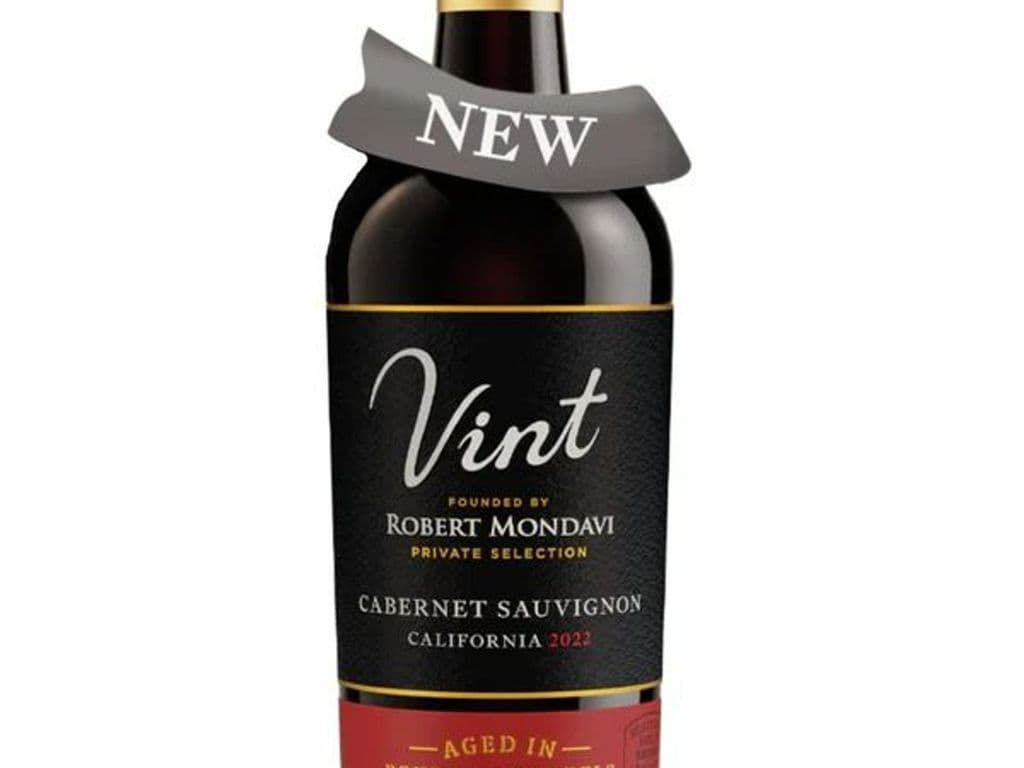Robert Mondavi Bourbon Barrel Cabernet Sauvignon (750 ml)