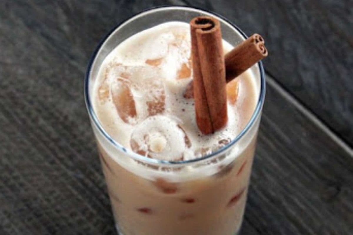 Iced Chai