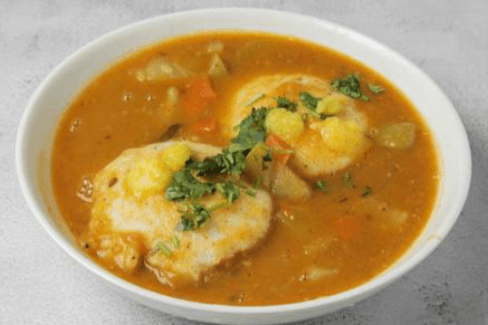 Sambar Idli (2 pcs)