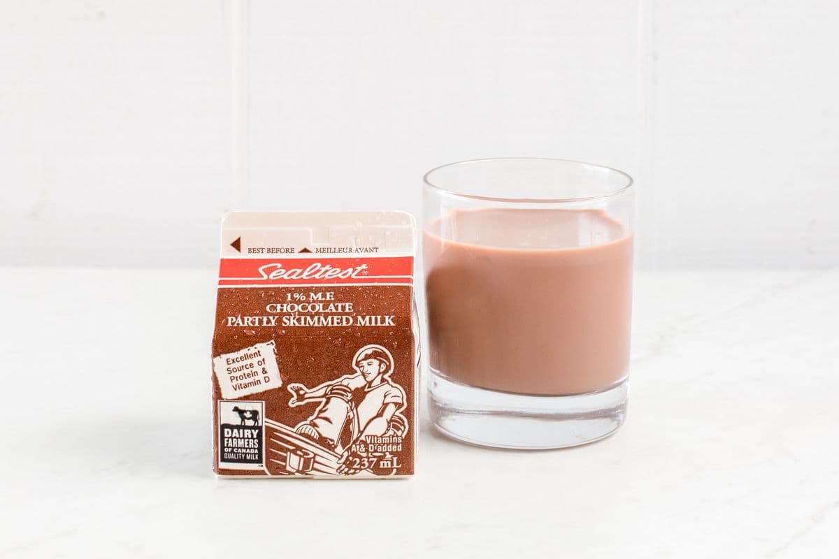 Chocolate Milk (237 ml)