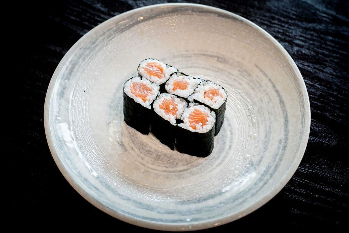Salmon Roll