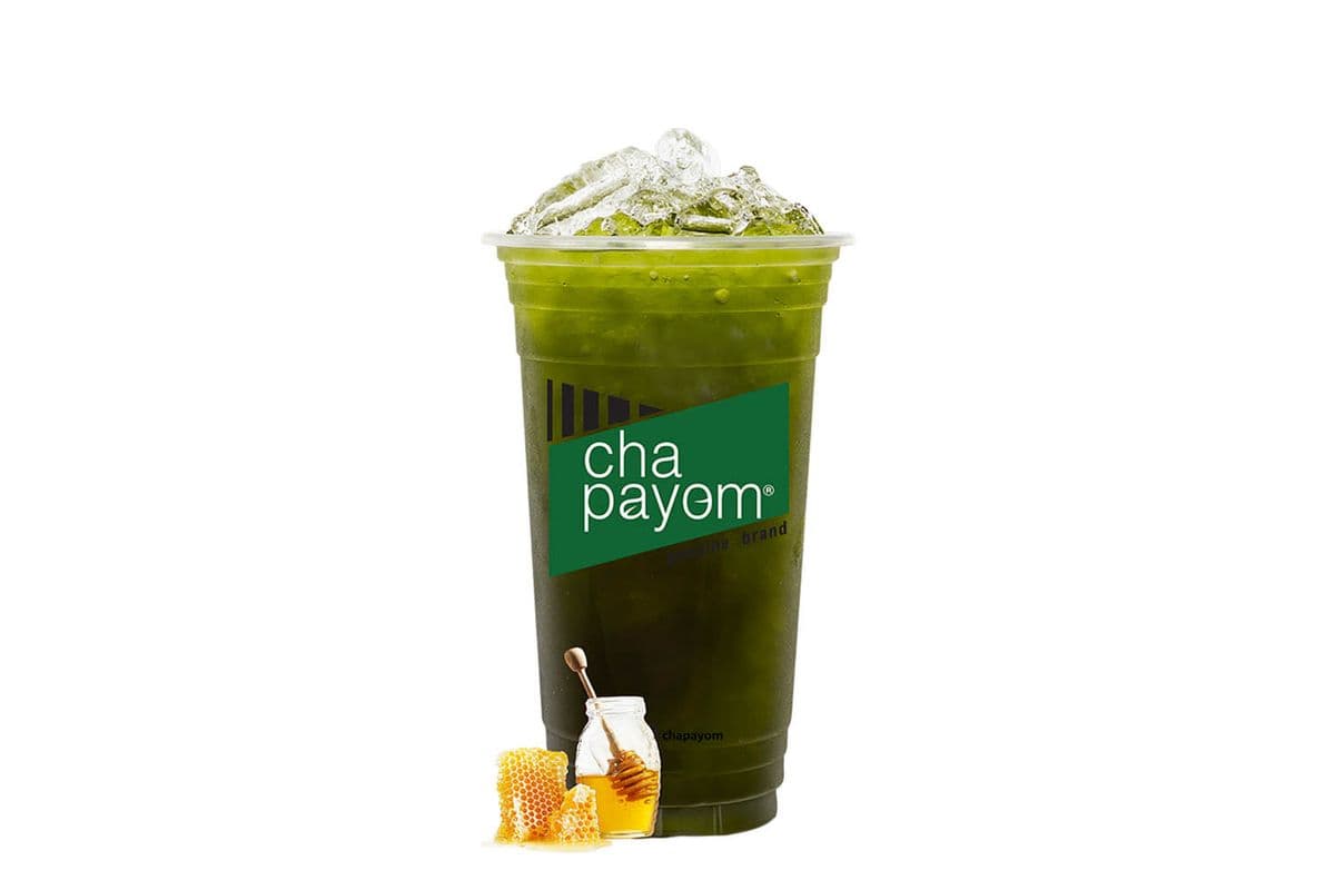 Thai Honey Green Tea