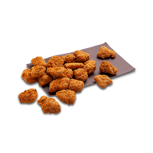 20 GF Boneless Wings
