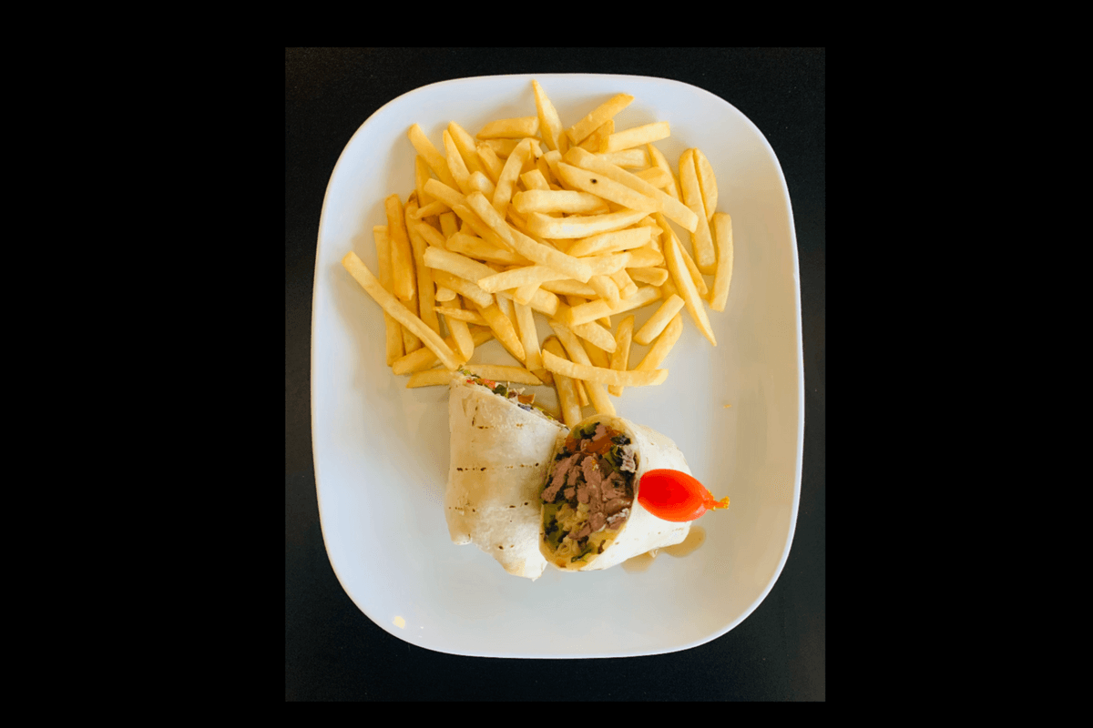 Steak Wrap