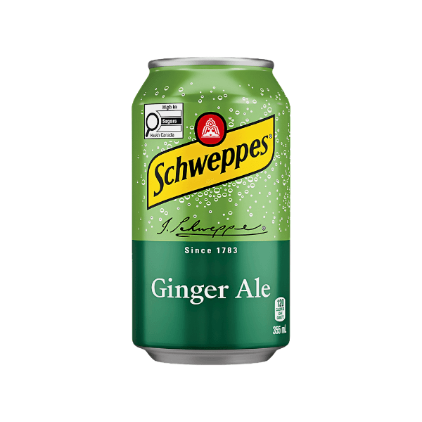 GINGER ALE