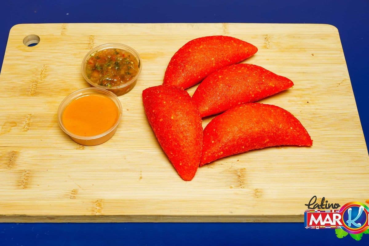 Ground Beef Empanada