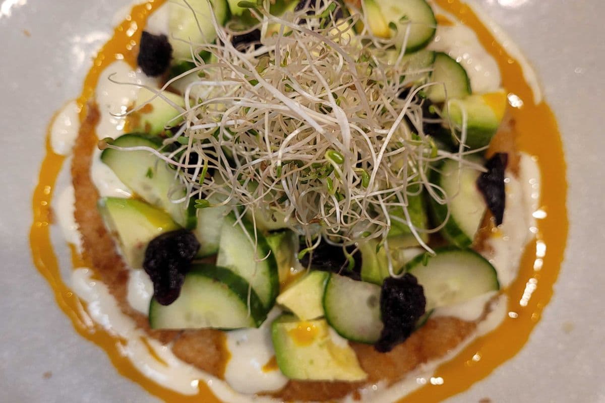 Very Veggie Pizza