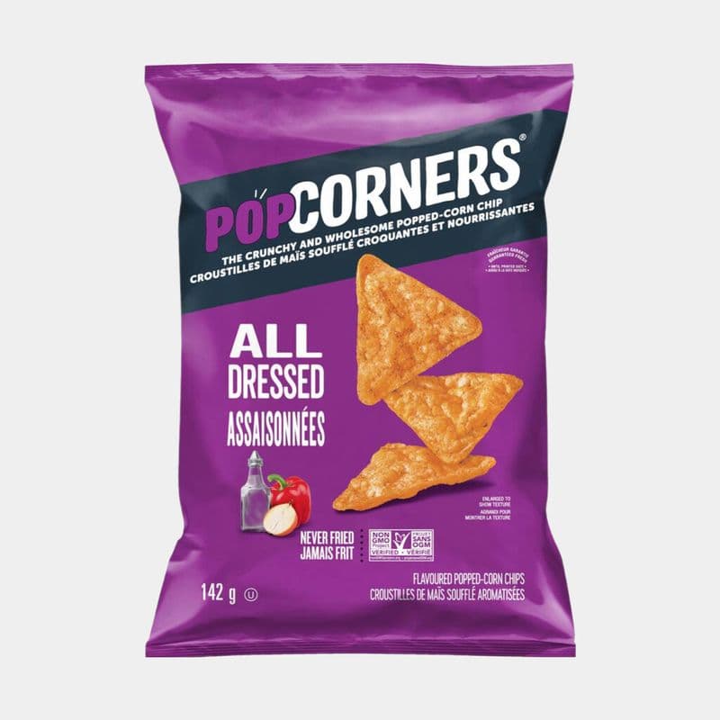 PopCorners All Dressed Popped Corn Chips