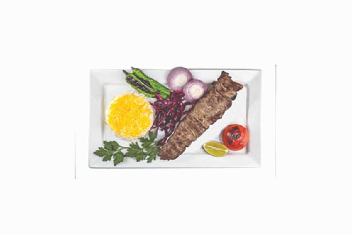 Kebab Barg