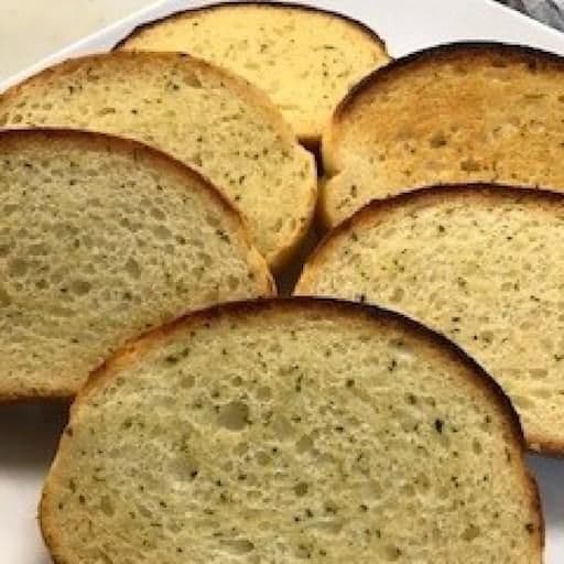 Large Garlic Bread