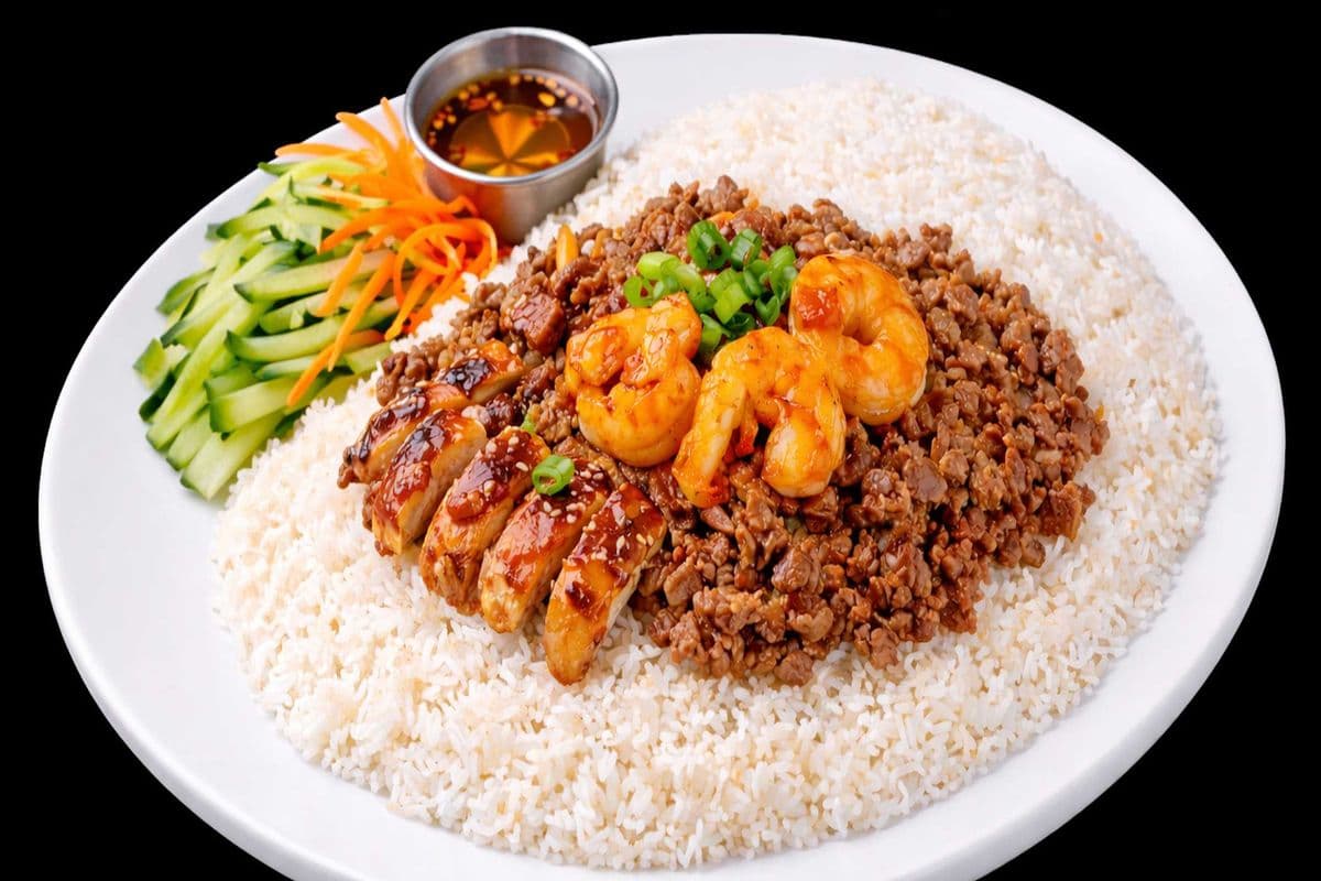 26. Jen's Special Rice Dish