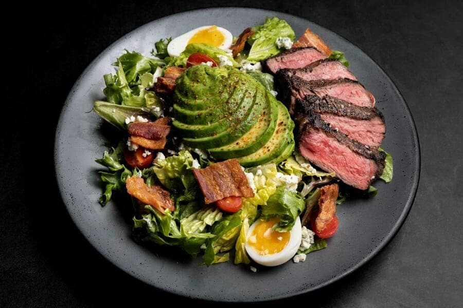 Chop Salad