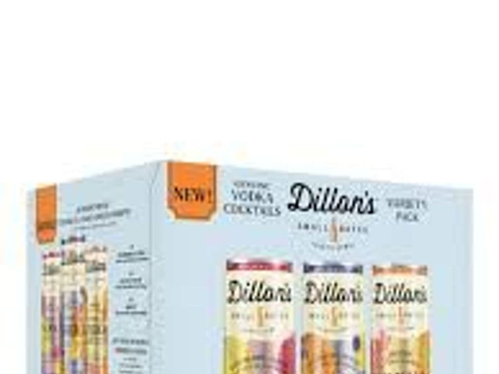 Dillon's Vodka Cocktail Cans (355 ml x 12 ct)