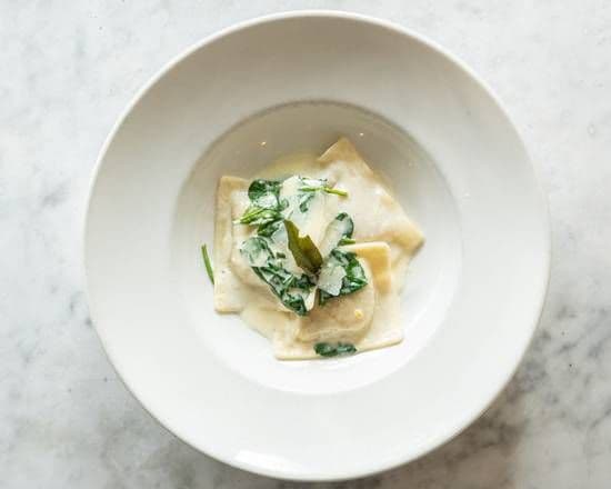 Butternut Squash Ravioli