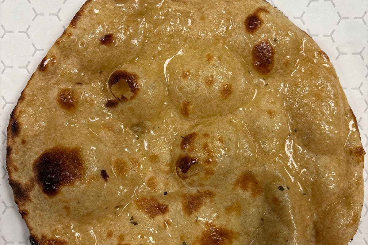 Tandoori Roti