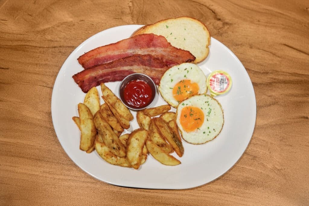 Classic Breakfast