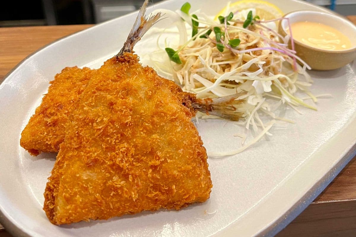 Aji Fry