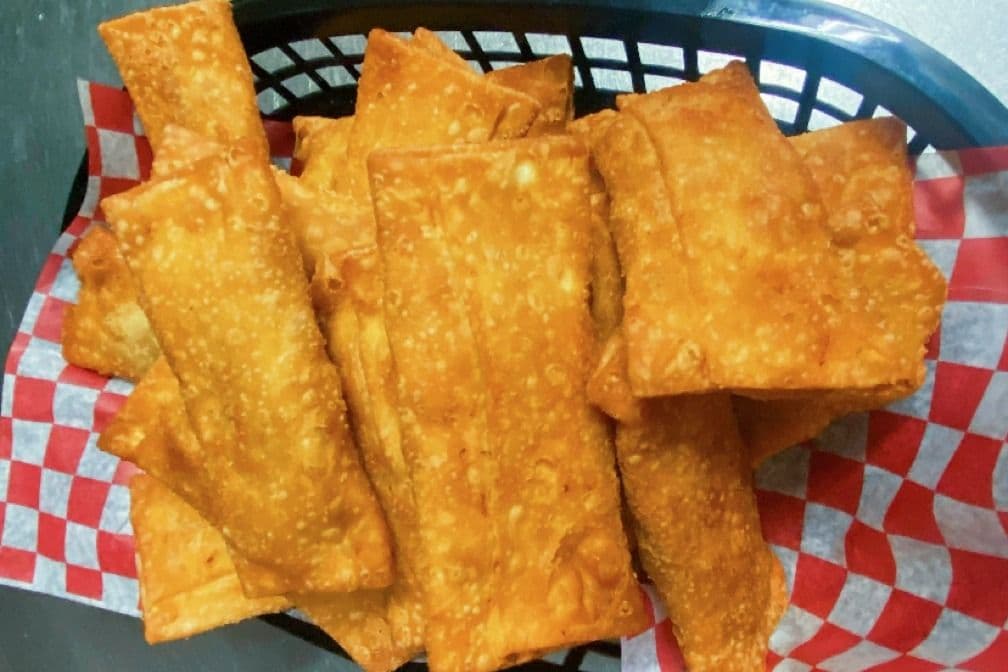 Mini Egg Rolls