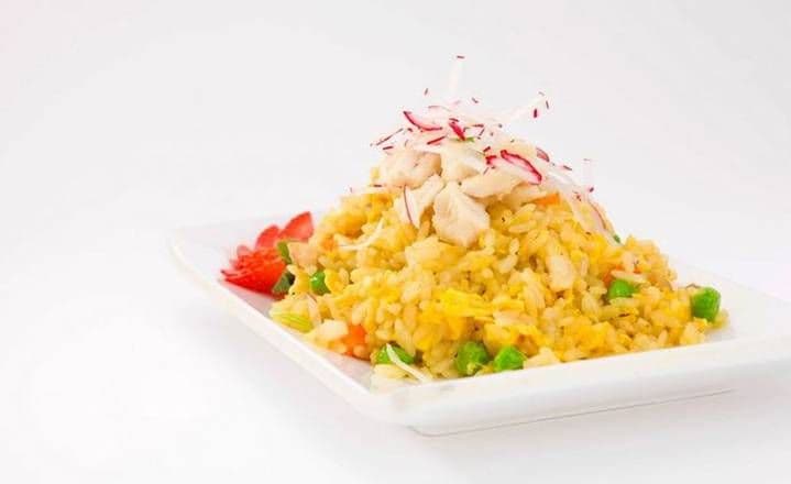 Chicken Fried Rice