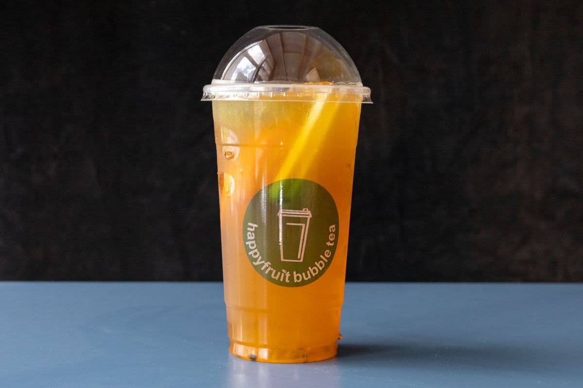 Honey Lemon Green Tea