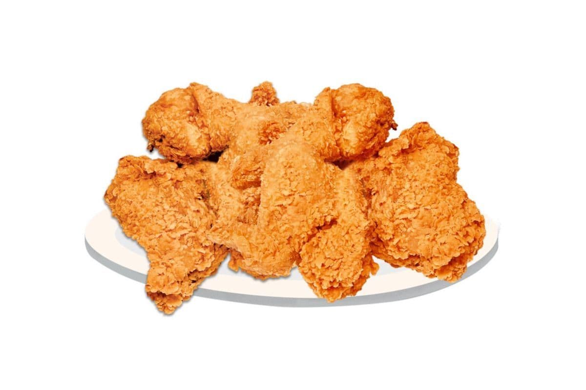 Chicken Only 8 pieces (8 pcs)