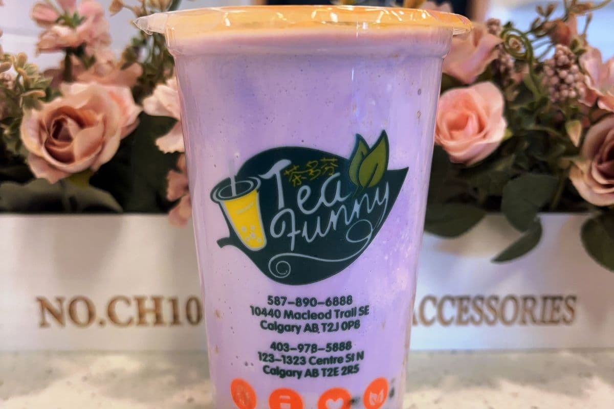 Purple Pearl Paradise