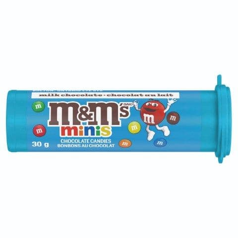 M&M's Minis Tube 30g