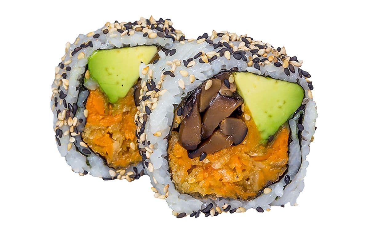 Veggie Grande Maki (10 pcs)