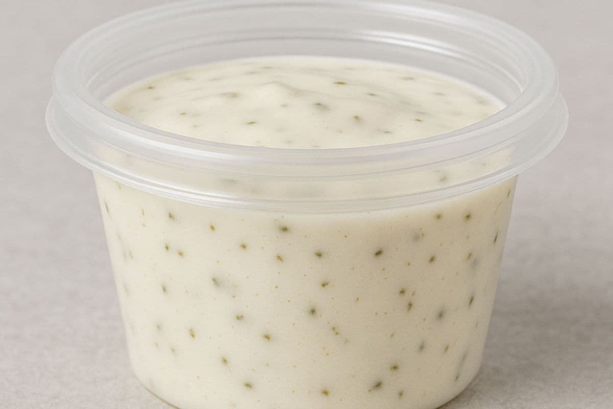 Garlic on Side