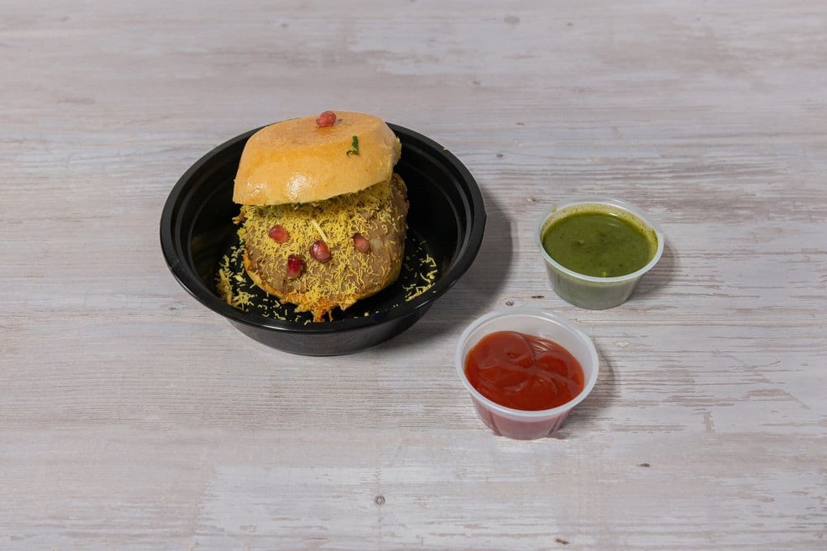 Butter Dabeli