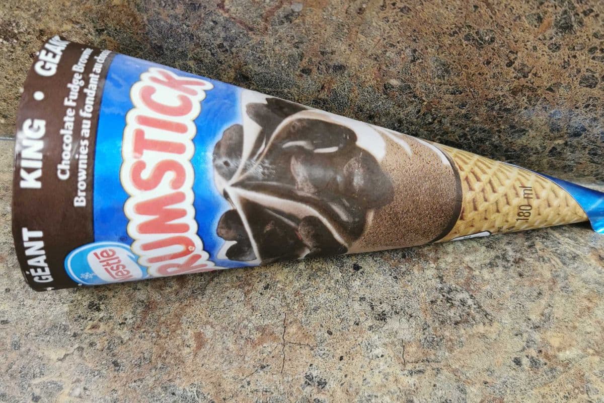 Drumstick chocolate (180ml)