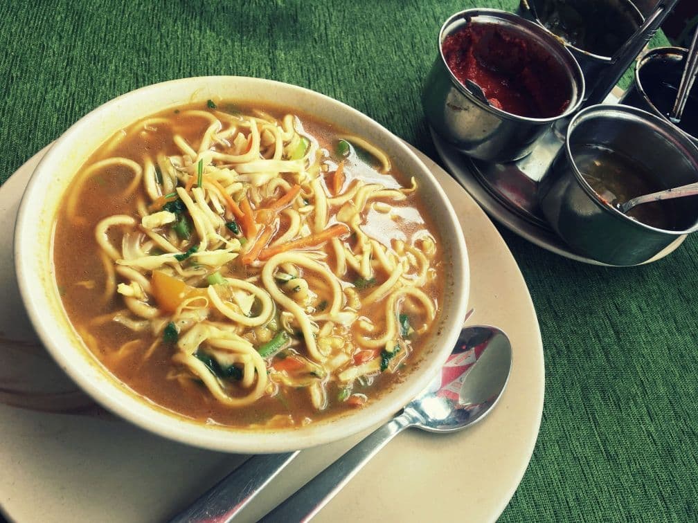 Maggi Masala